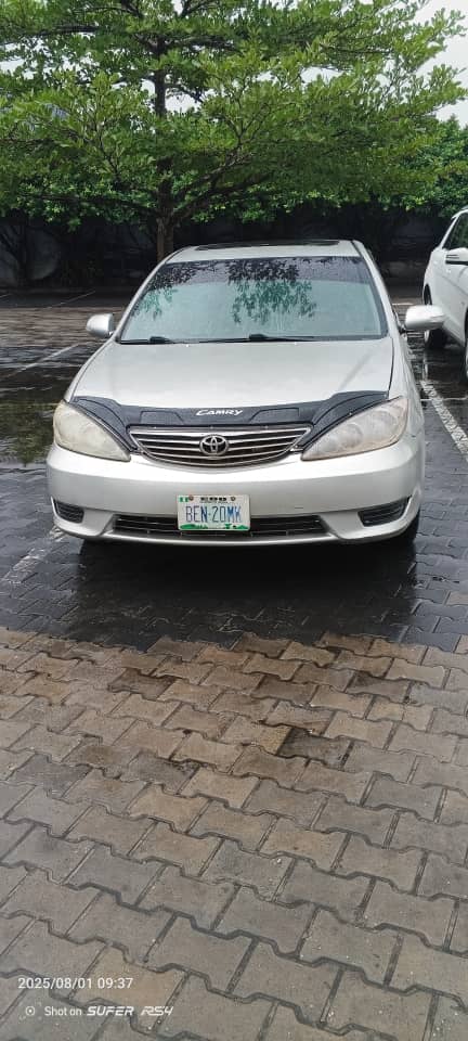 Toyota Camry 2.4